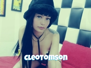 Cleotomson
