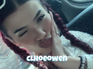clhoeowen Miss Gros Seins