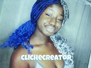 Clichecreator