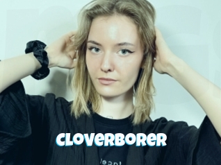 Cloverborer