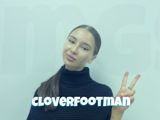 Cloverfootman