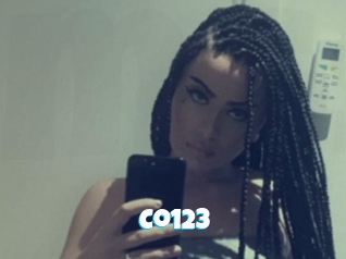 Co123