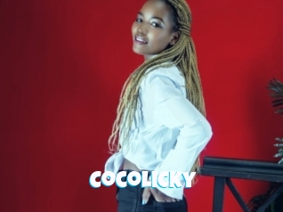 cocolicky Miss Gros Seins