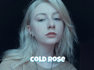 Cold_rose