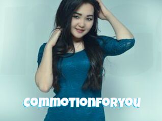 Commotionforyou