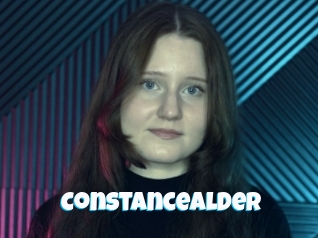 Constancealder