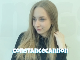 Constancecannon