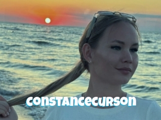 Constancecurson