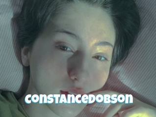 Constancedobson