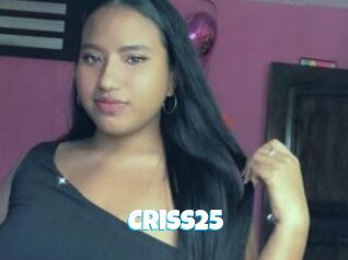 Criss25