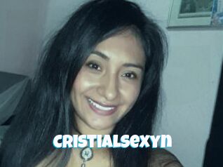 Cristialsexyn