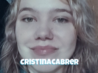 Cristinacabrer