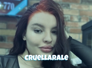cruellarale Miss Gros Seins