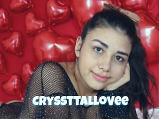 cryssttallovee Miss Gros Seins