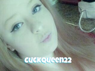 Cuckqueen22