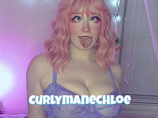 Curlymanechloe