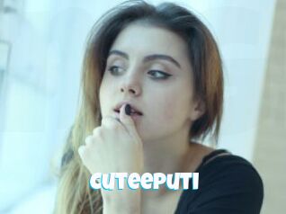 cuteeputi Miss Gros Seins