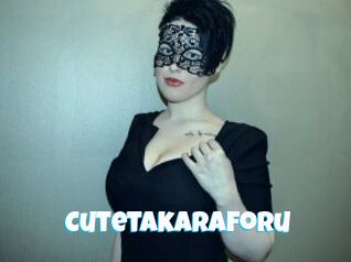 cutetakaraforu Miss Gros Seins