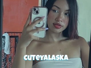 Cuteyalaska