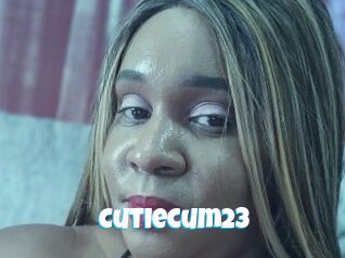 Cutiecum23