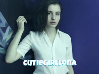 Cutiegirllona