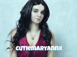 Cutiemaryannx