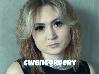 Cwencordery