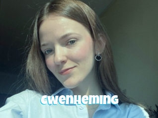 cwenheming Miss Gros Seins