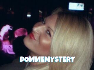 DOMMEMYSTERY