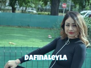 DafinaLeyla Miss Gros Seins