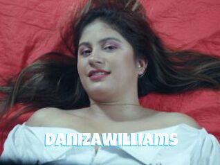 DanizaWilliams Miss Gros Seins