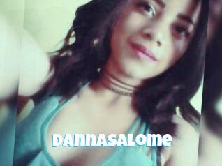 DannaSalome Miss Gros Seins