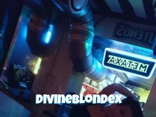 DivineBlondeX