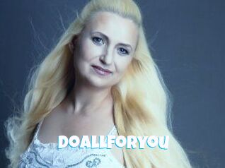DoAllforyou