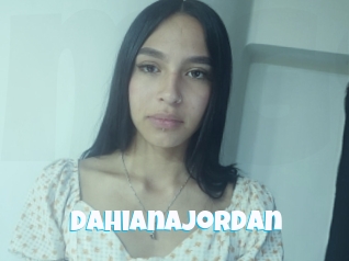 Dahianajordan