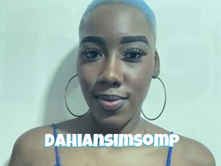 dahiansimsomp Miss Gros Seins