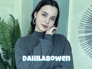 Dahilabowen