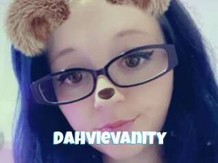Dahvievanity