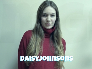 Daisyjohnsons