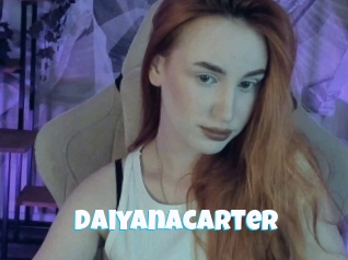 Daiyanacarter