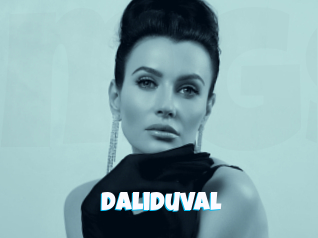 Daliduval