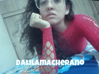 Dalilamacherano