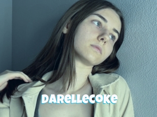 darellecoke Miss Gros Seins