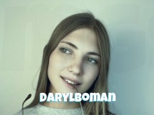 Darylboman