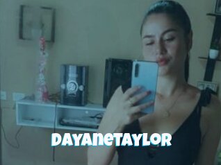 Dayanetaylor