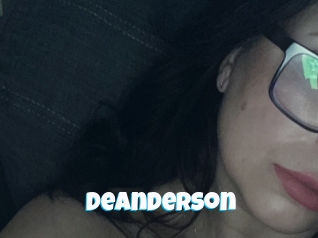 Deanderson