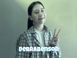 Debrabenson