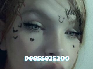 Deesse25200