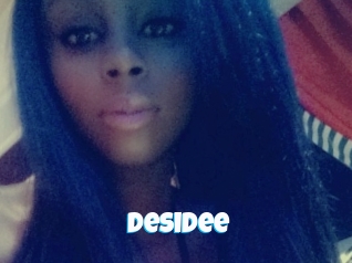 Desidee