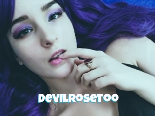 devilrosetoo Miss Gros Seins